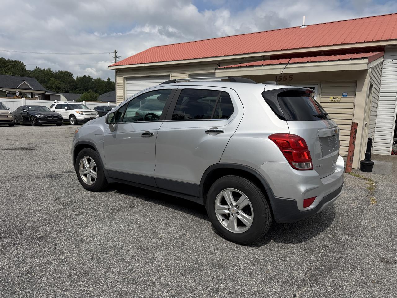 Chevrolet Trax LT FWD 2019