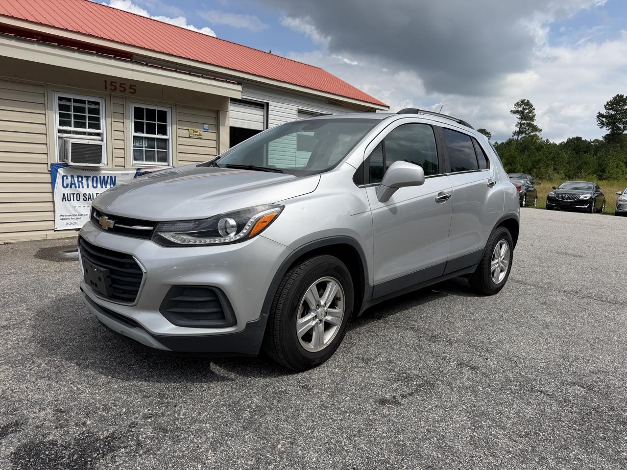 Chevrolet Trax LT FWD 2019