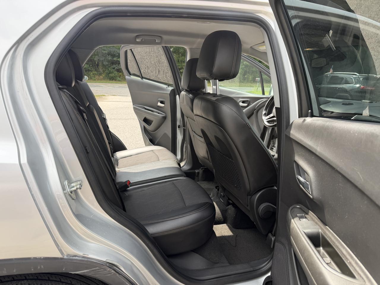 Chevrolet Trax LT FWD 2019