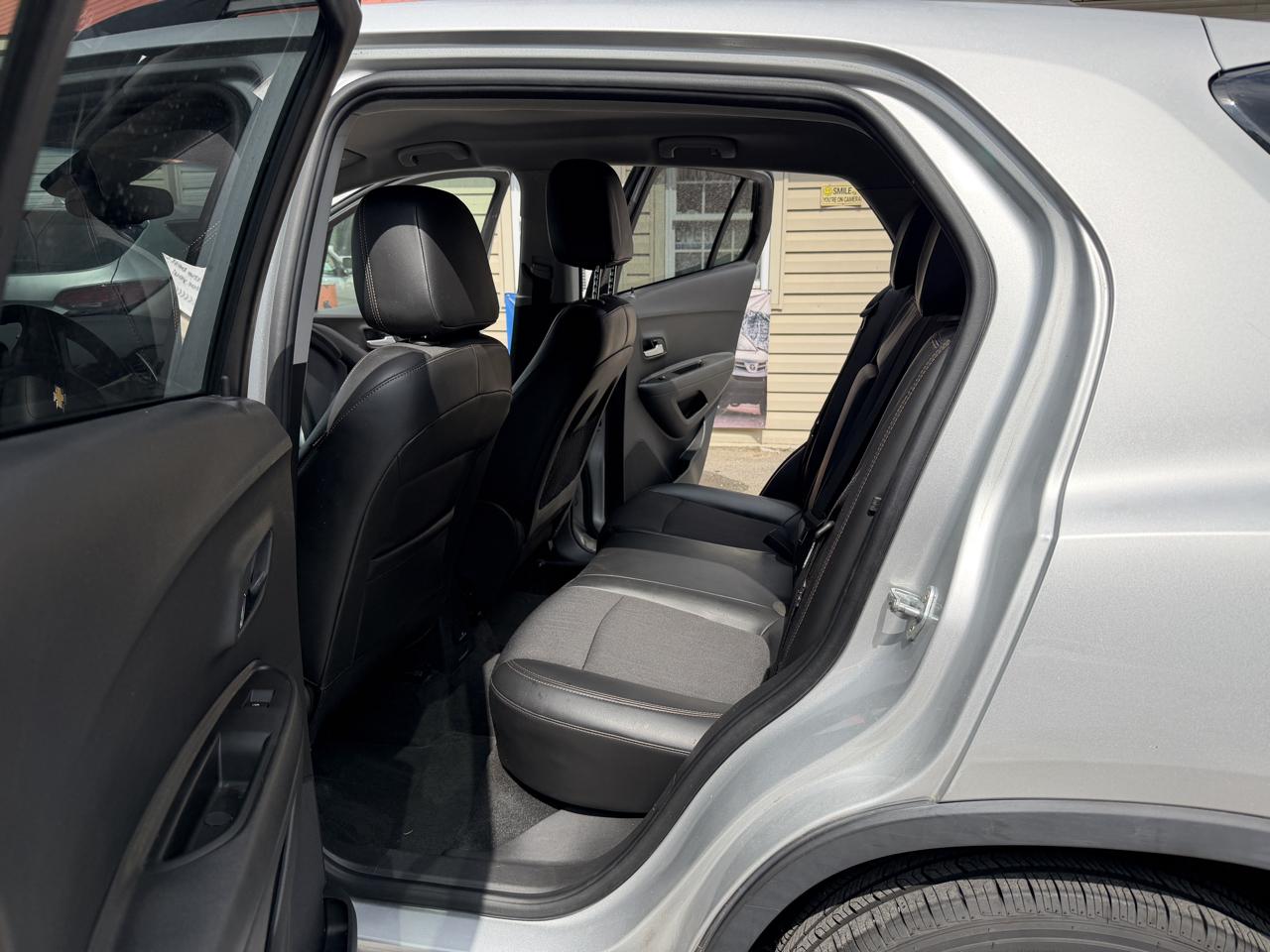 Chevrolet Trax LT FWD 2019
