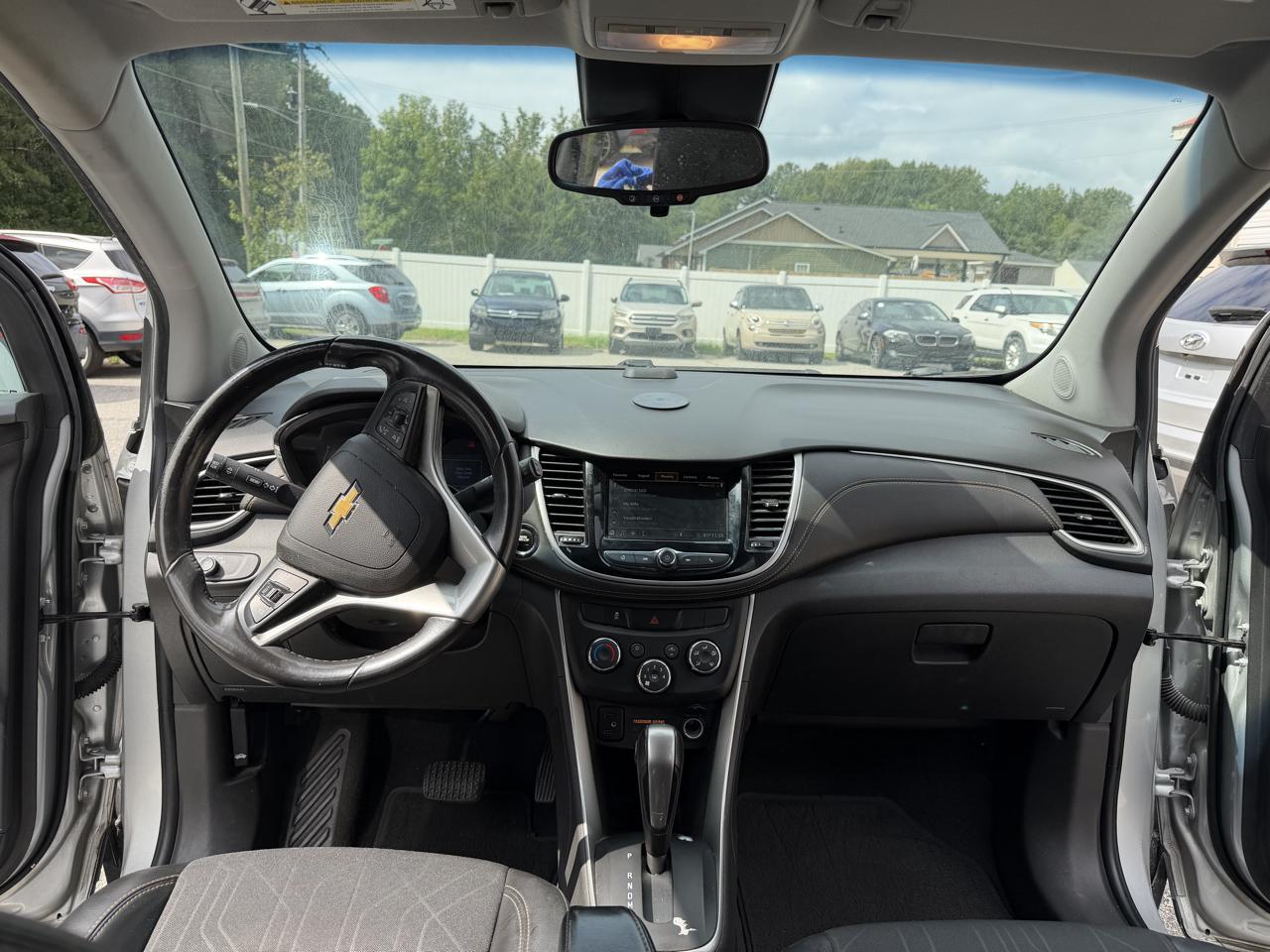 Chevrolet Trax LT FWD 2019