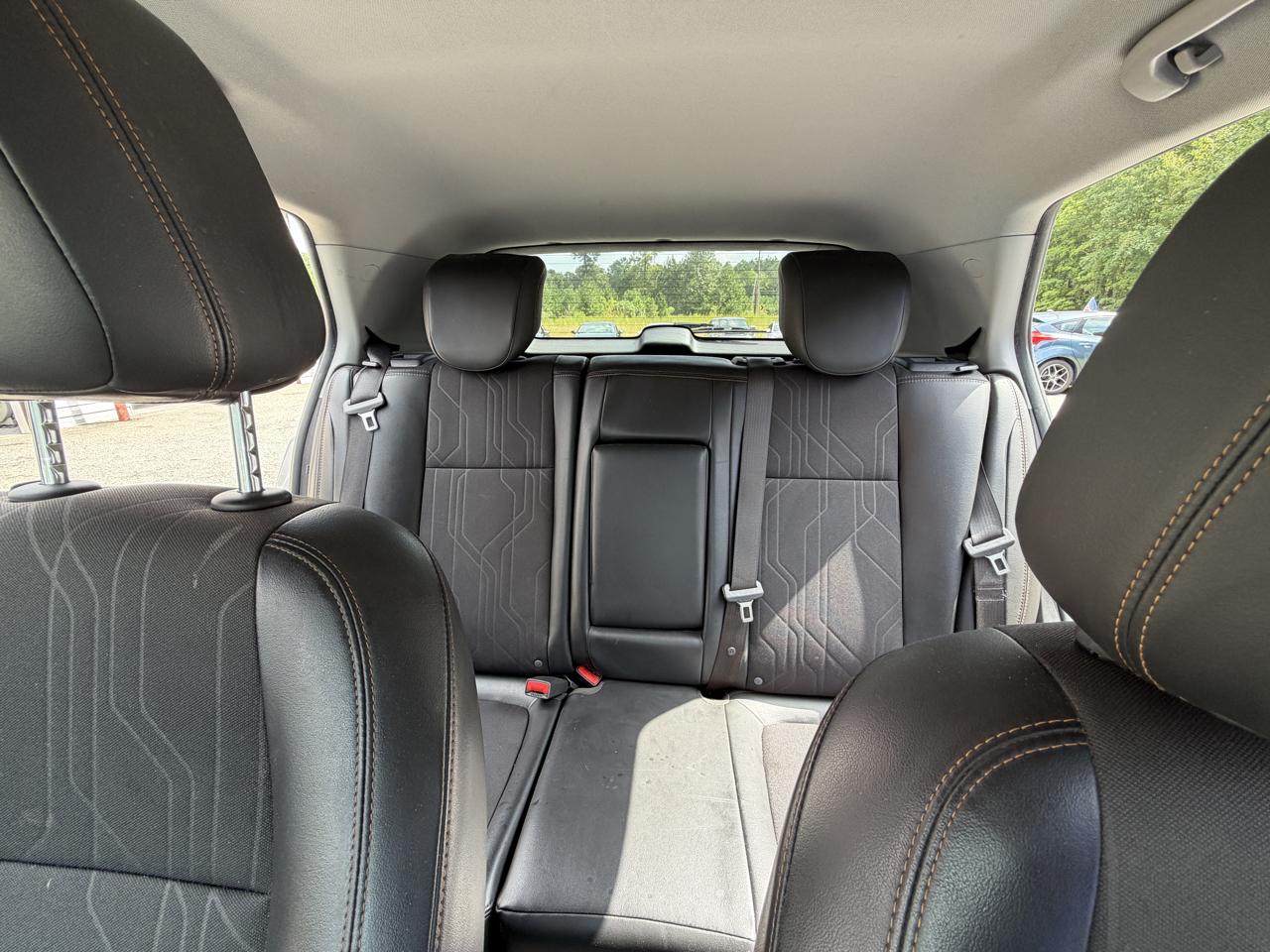 Chevrolet Trax LT FWD 2019
