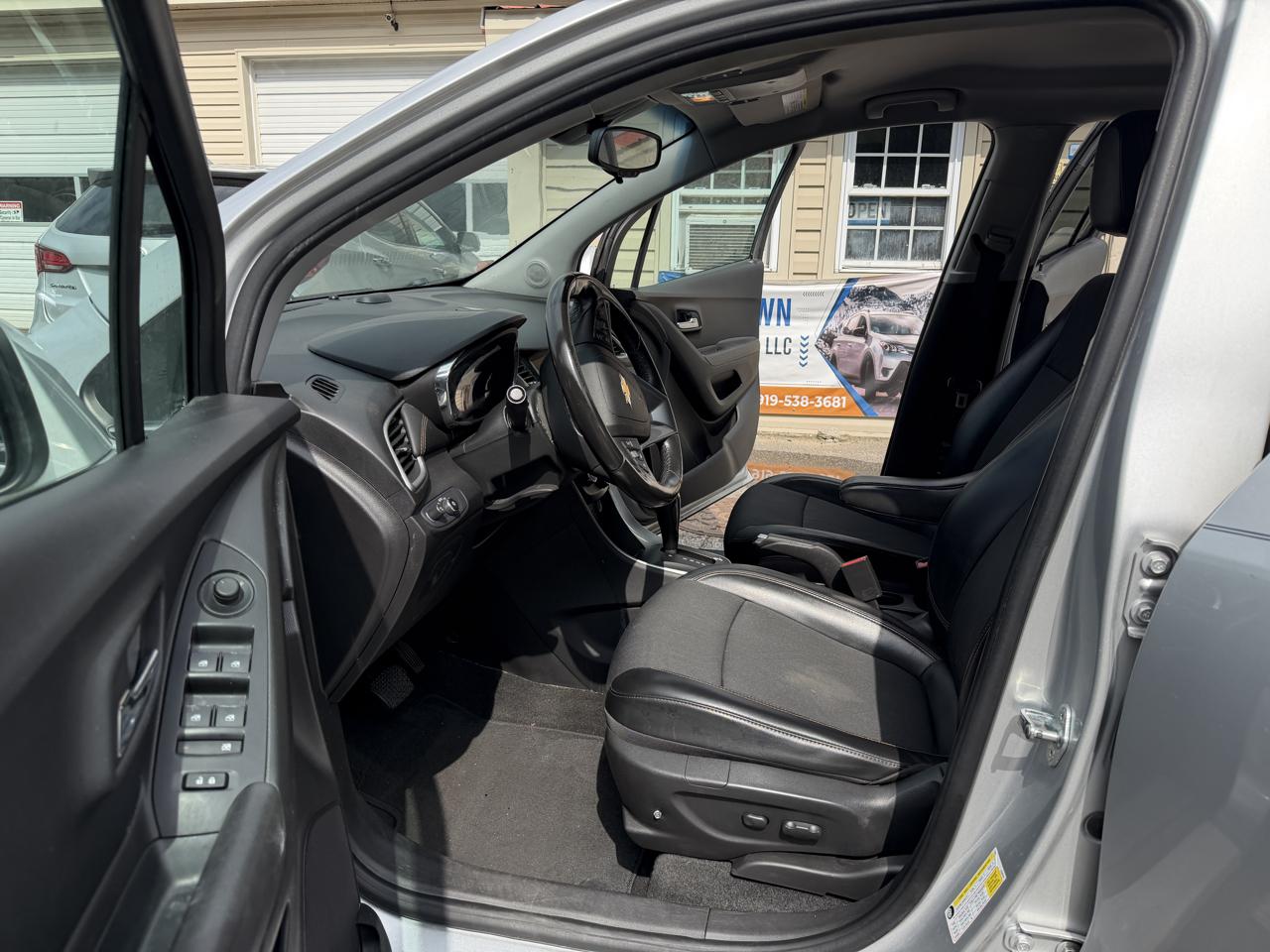 Chevrolet Trax LT FWD 2019