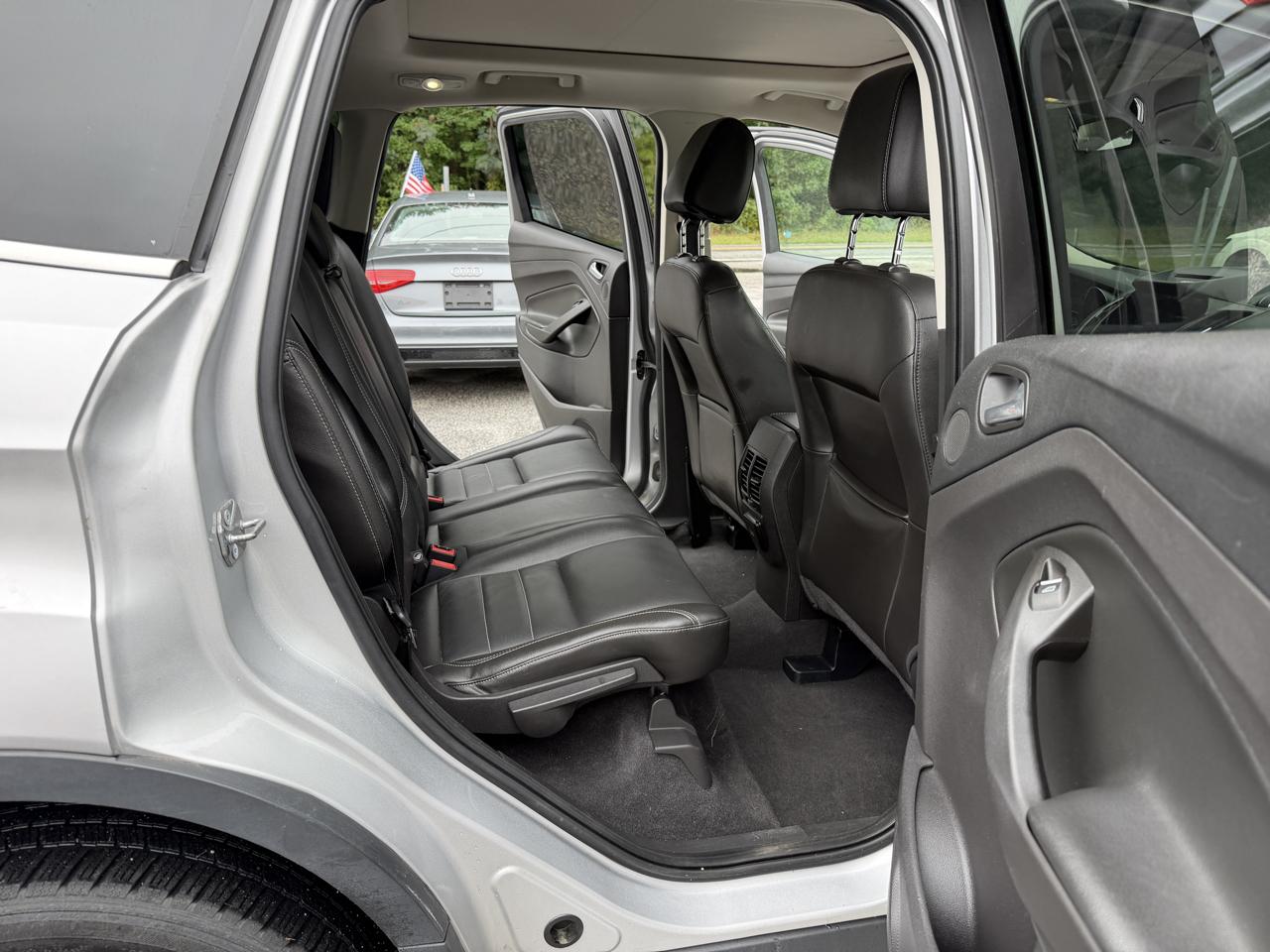 Ford Escape Titanium 4WD 2015