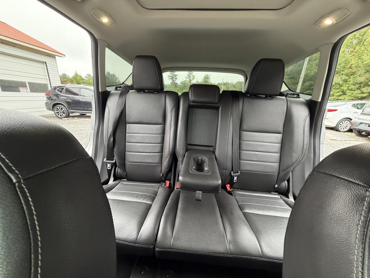 Ford Escape Titanium 4WD 2015