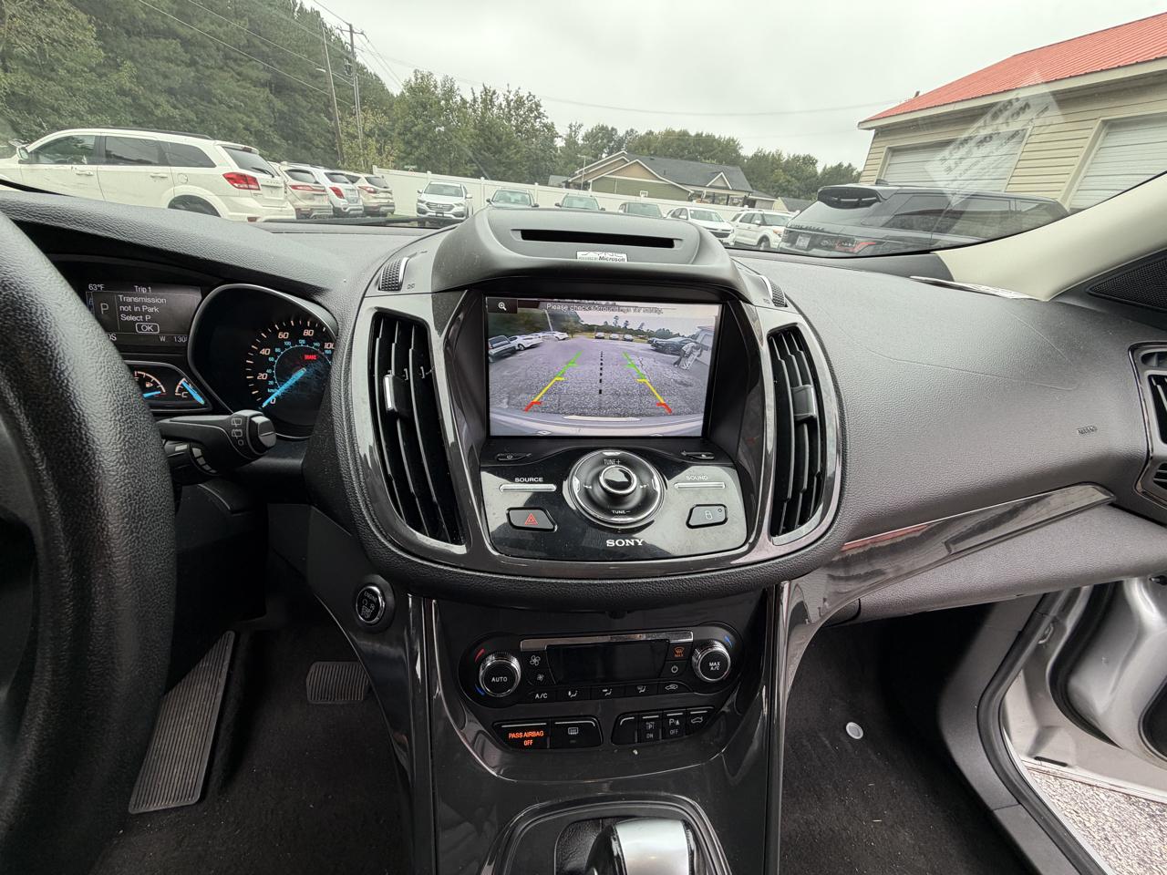 Ford Escape Titanium 4WD 2015