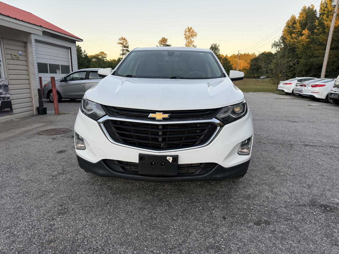 2018 Chevrolet Equinox