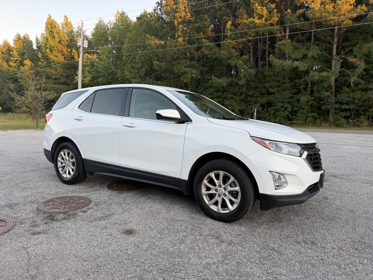 Chevrolet Equinox LT AWD 2018