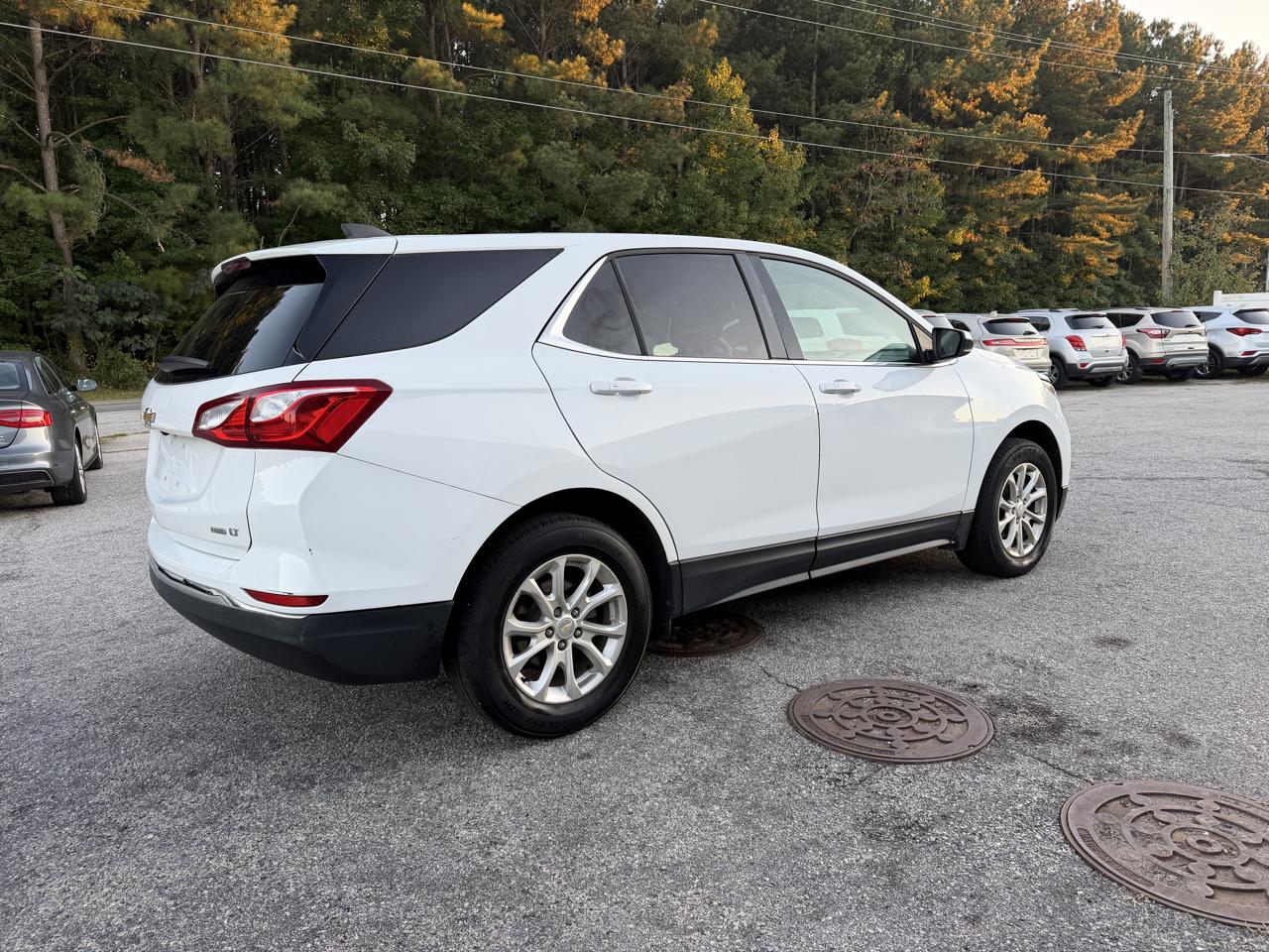 Chevrolet Equinox LT AWD 2018