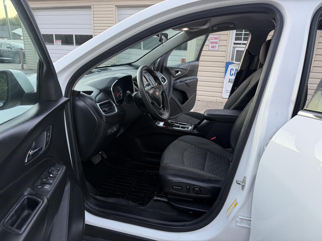 Chevrolet Equinox LT AWD 2018