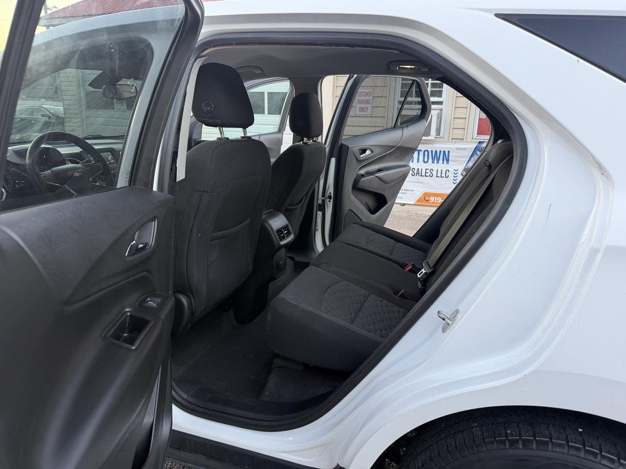 Chevrolet Equinox LT AWD 2018