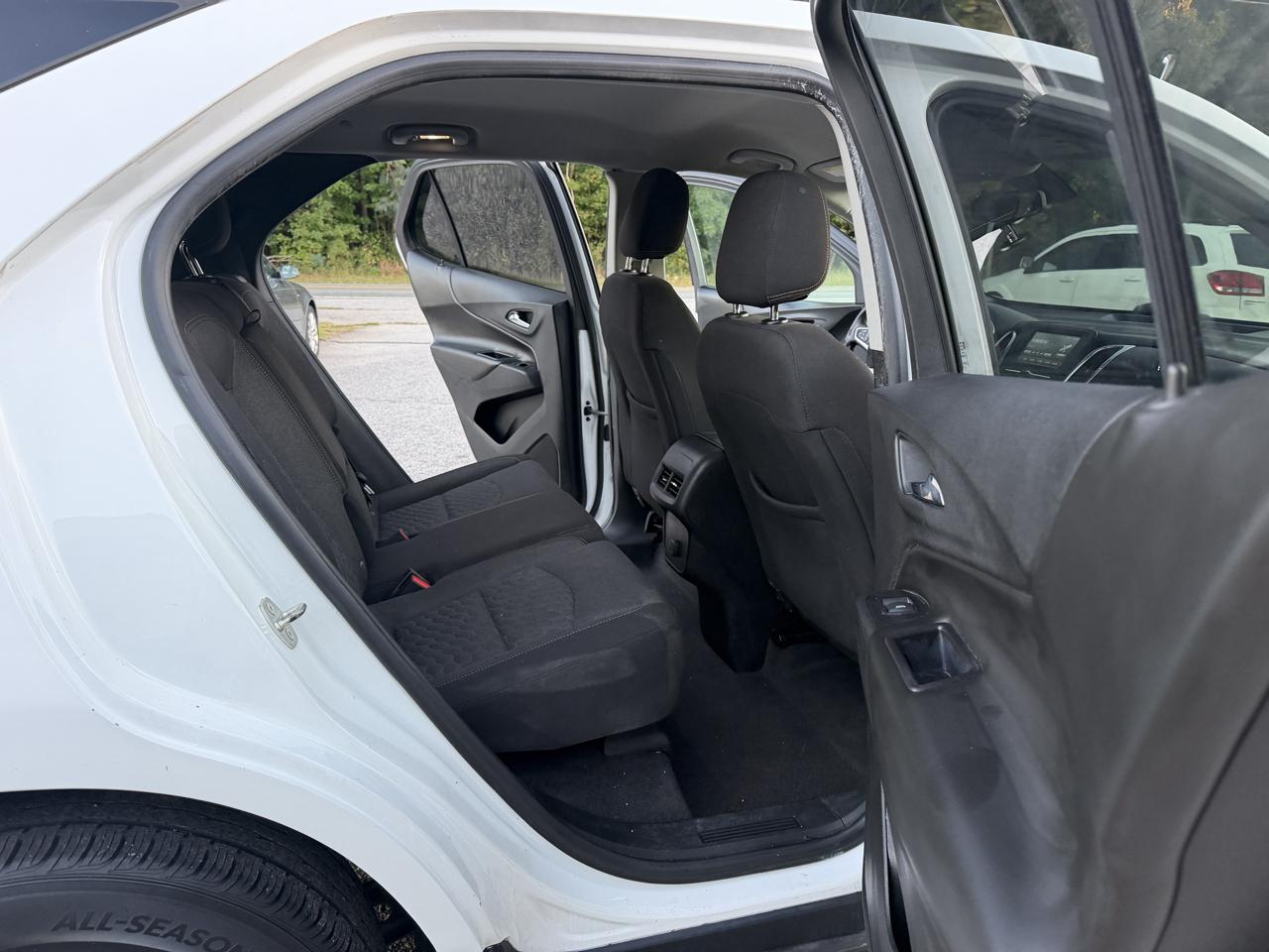Chevrolet Equinox LT AWD 2018