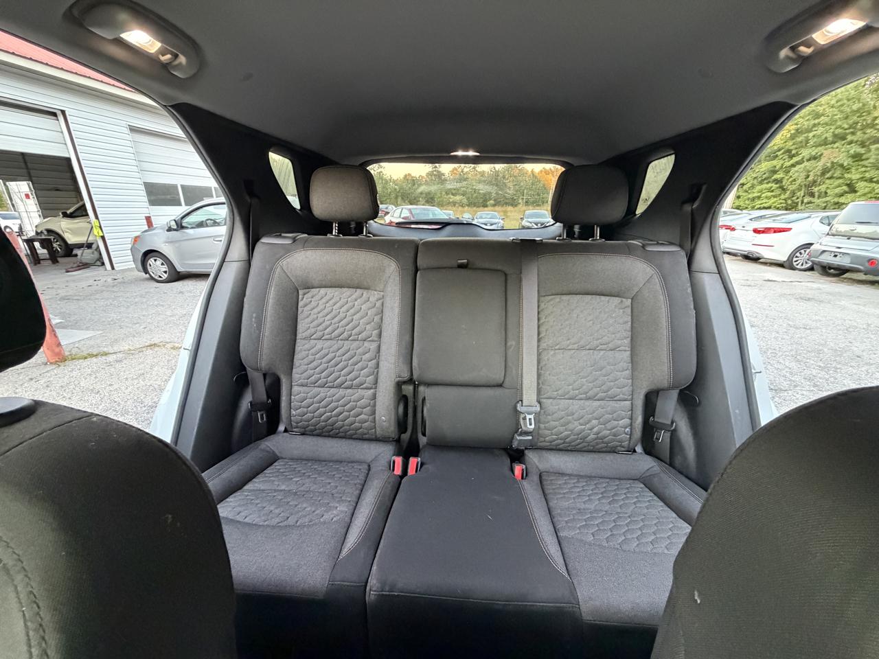 Chevrolet Equinox LT AWD 2018