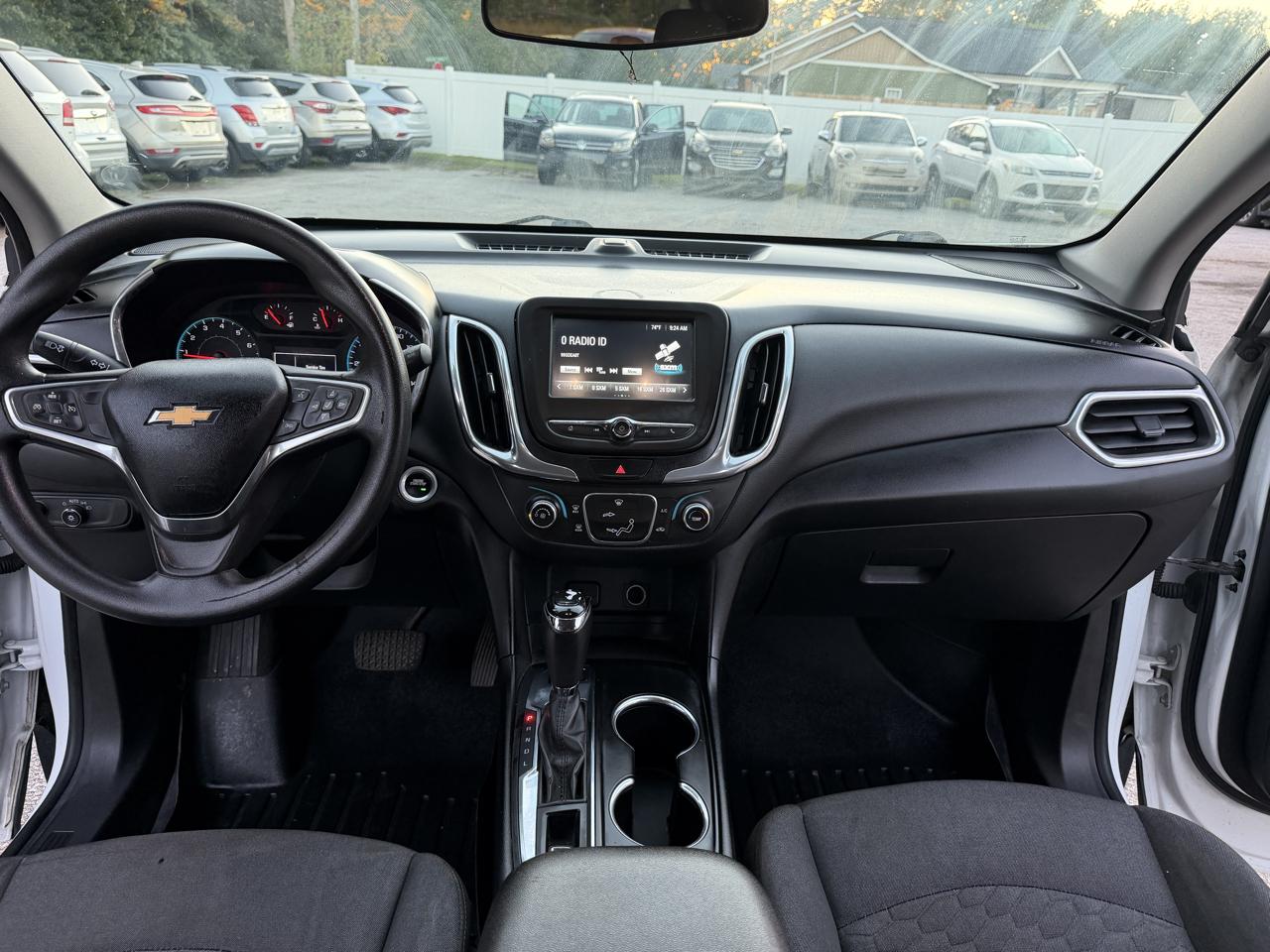 Chevrolet Equinox LT AWD 2018