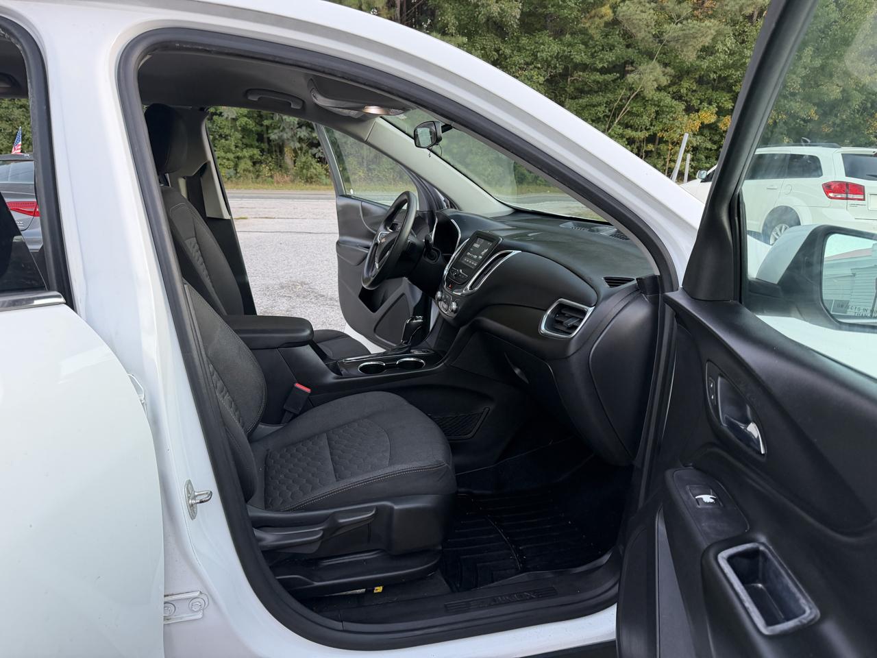 Chevrolet Equinox LT AWD 2018
