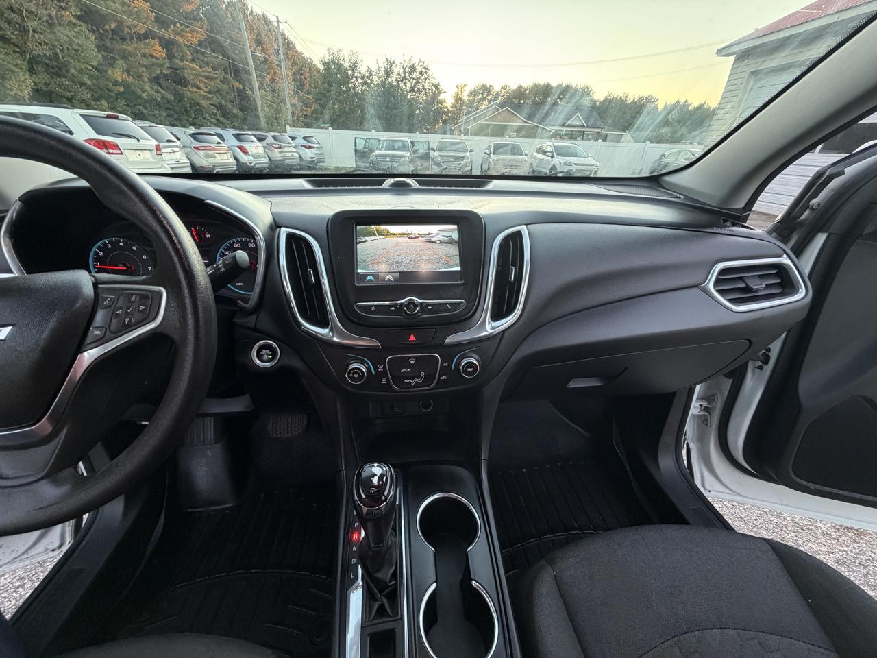 Chevrolet Equinox LT AWD 2018