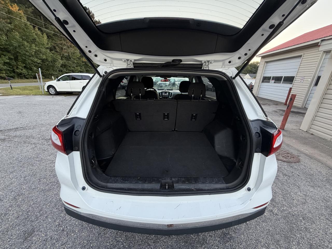 Chevrolet Equinox LT AWD 2018