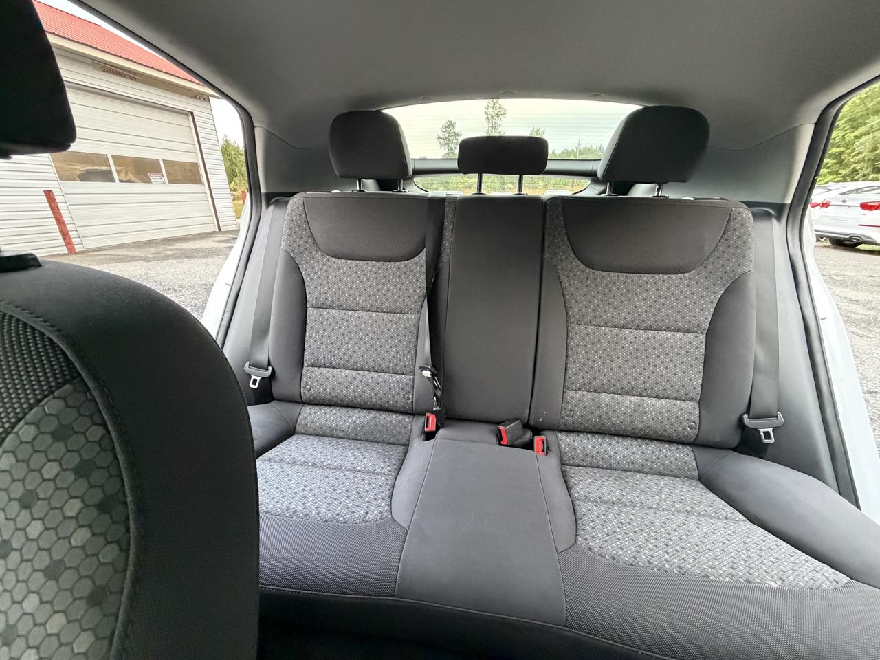 Hyundai Ioniq Hybrid Blue 2018