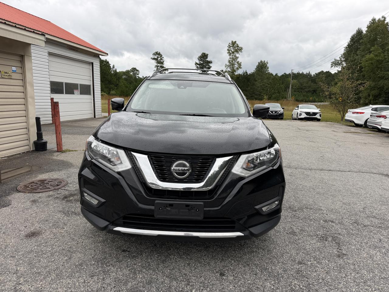 Nissan Rogue SV AWD 2018