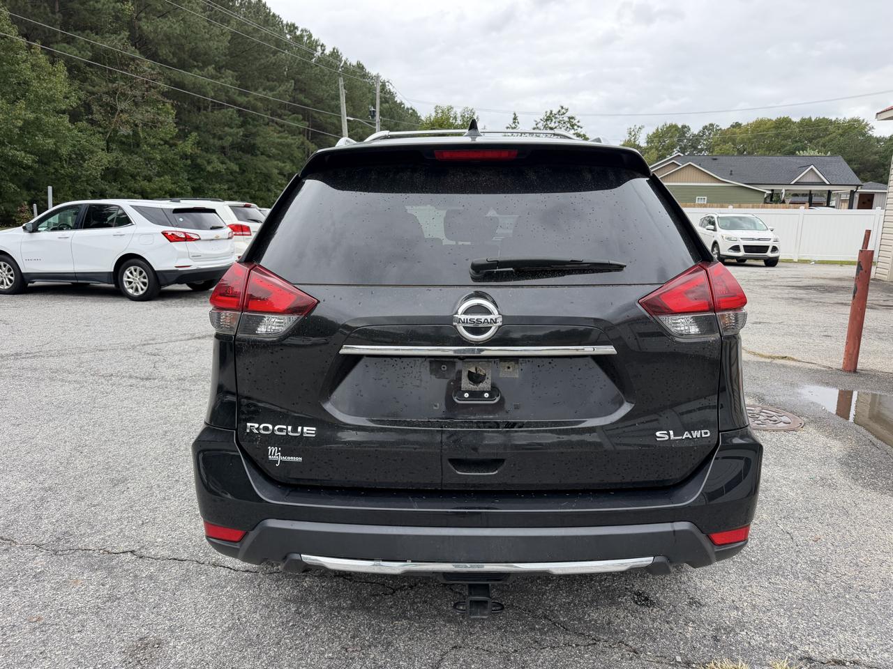 Nissan Rogue SV AWD 2018