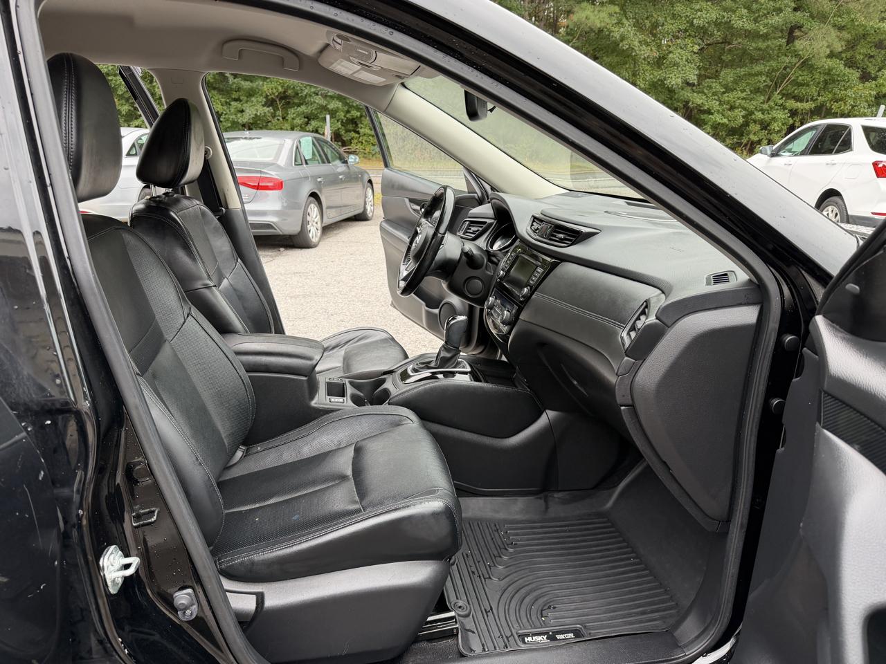 Nissan Rogue SV AWD 2018