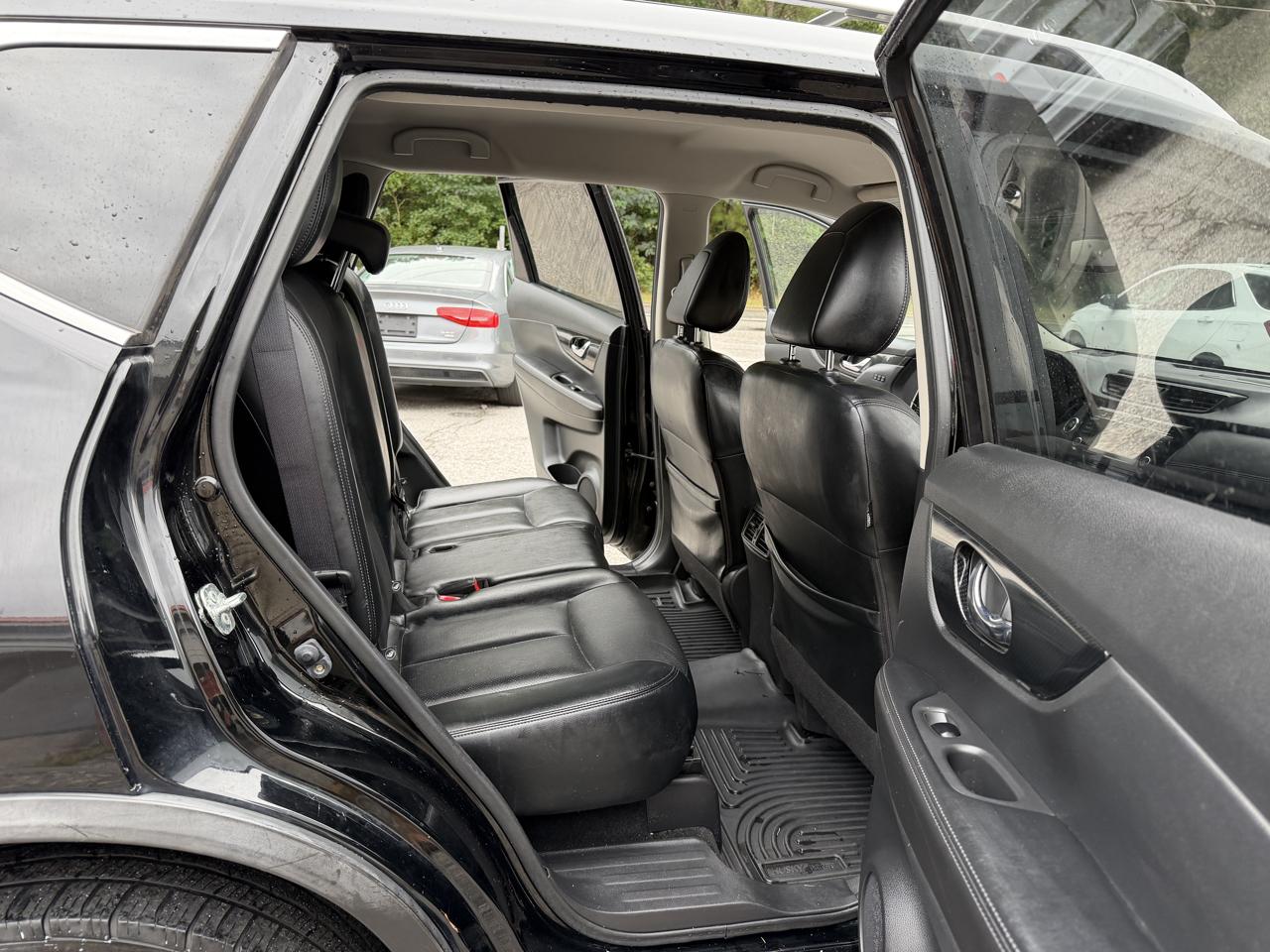 Nissan Rogue SV AWD 2018