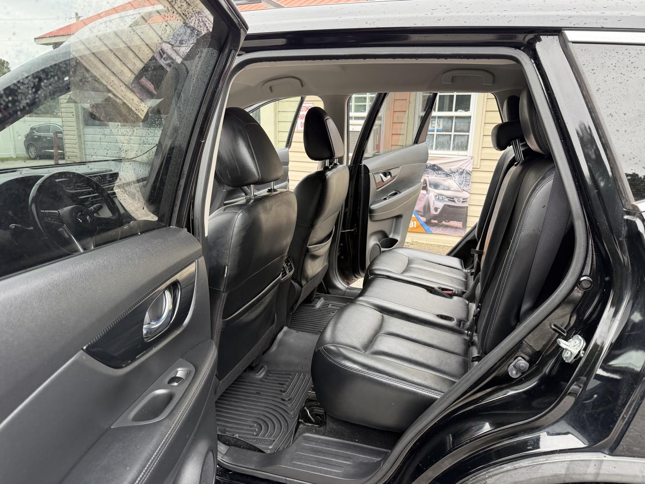 Nissan Rogue SV AWD 2018