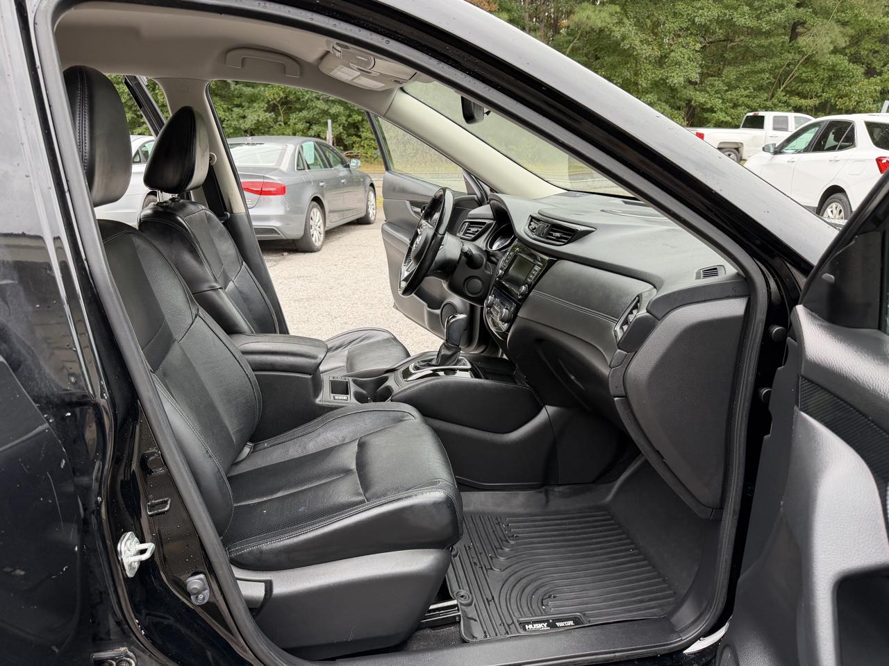 Nissan Rogue SV AWD 2018