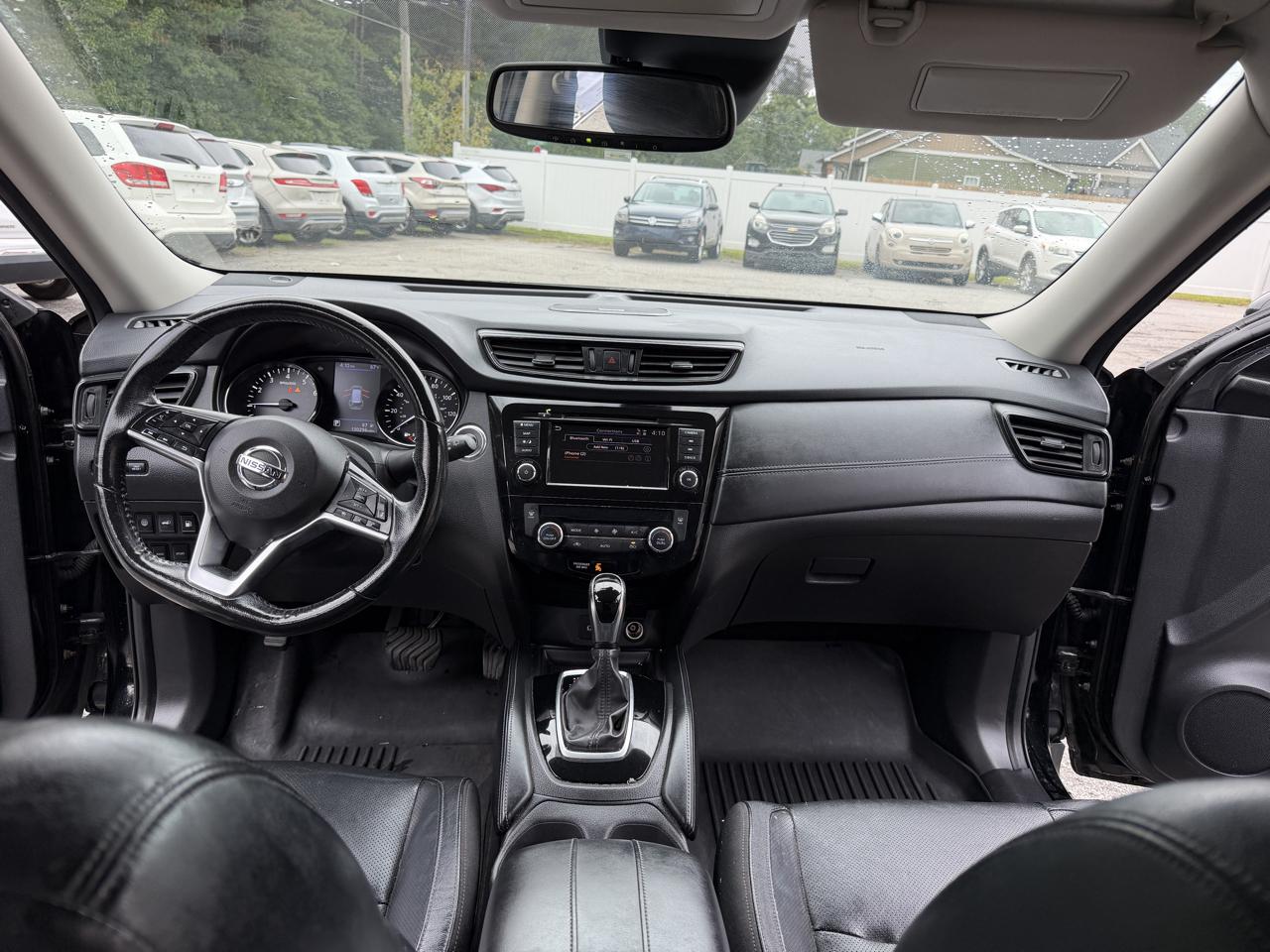 Nissan Rogue SV AWD 2018
