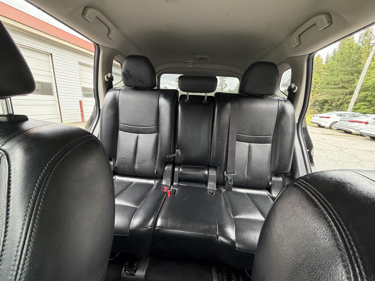 Nissan Rogue SV AWD 2018