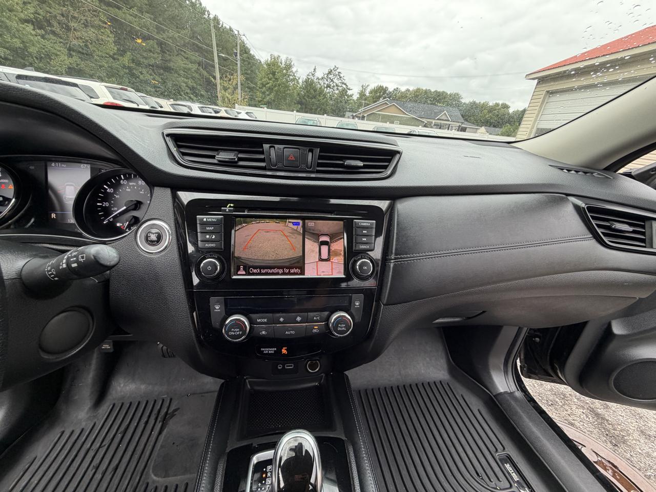 Nissan Rogue SV AWD 2018