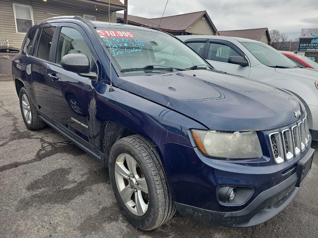 Jeep Compass Sport 4WD 2014