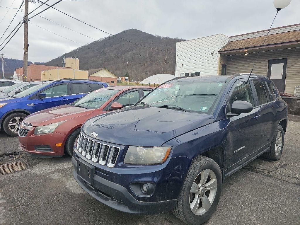 Jeep Compass Sport 4WD 2014