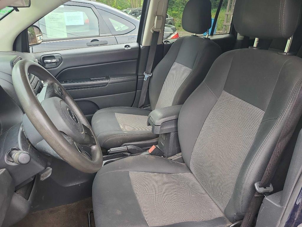 Jeep Compass Sport 4WD 2014