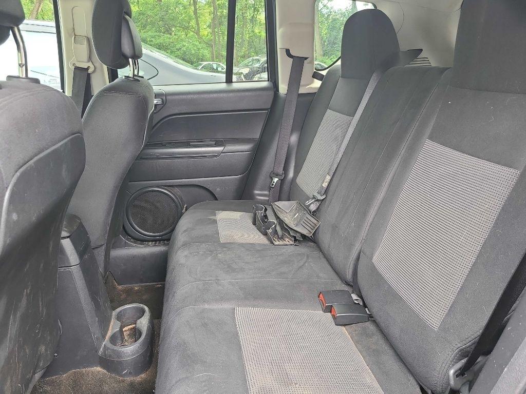 Jeep Compass Sport 4WD 2014