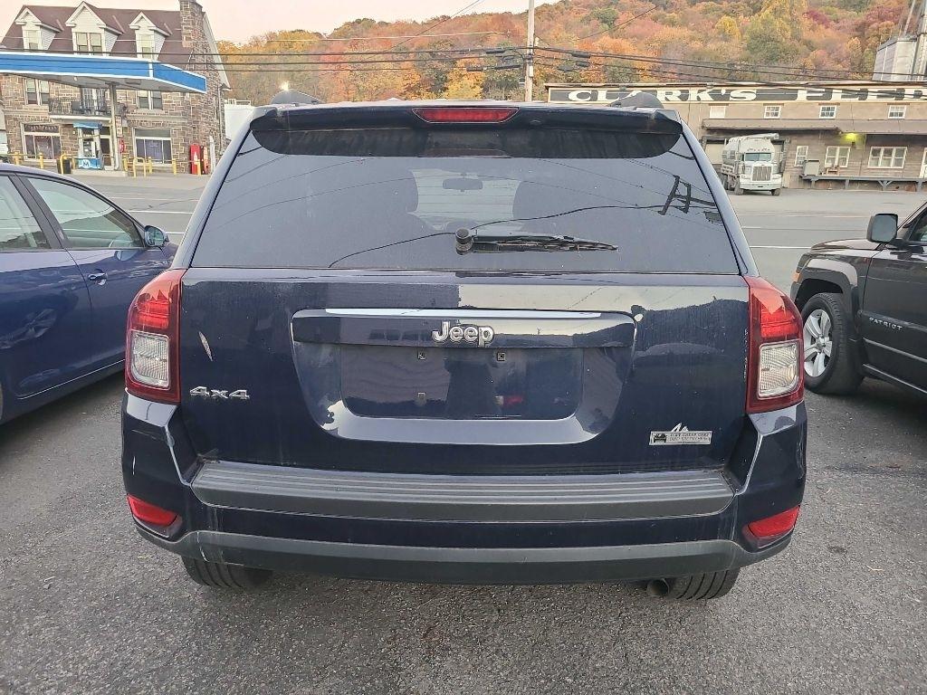 Jeep Compass Sport 4WD 2014