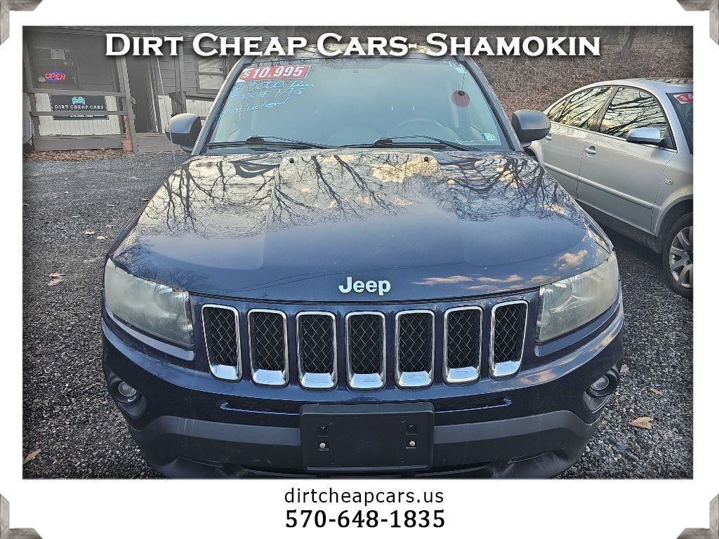 2014 Jeep Compass Sport