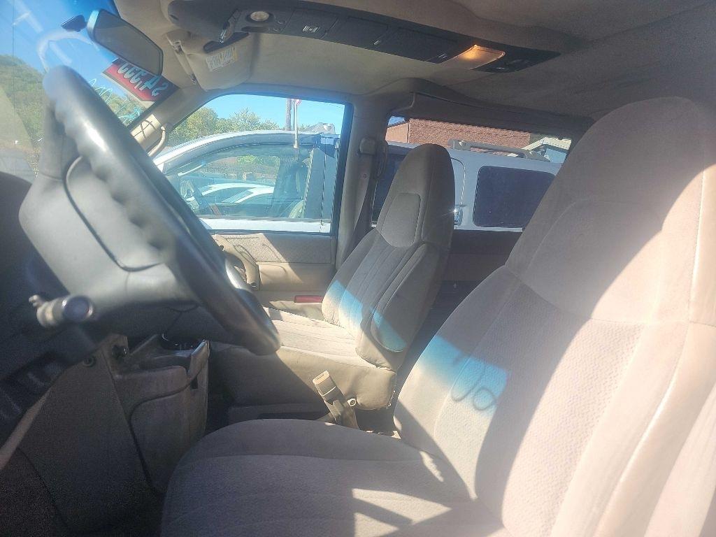 Chevrolet Astro AWD 2002