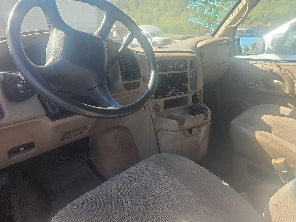 Chevrolet Astro AWD 2002