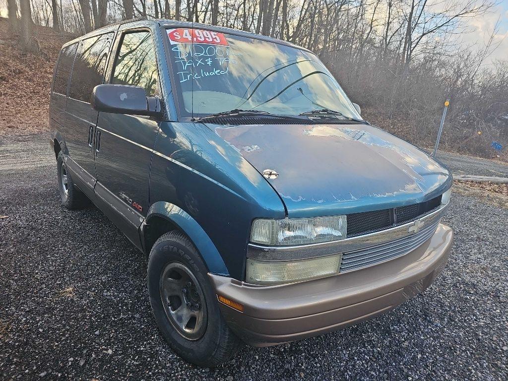 Chevrolet Astro AWD 2002