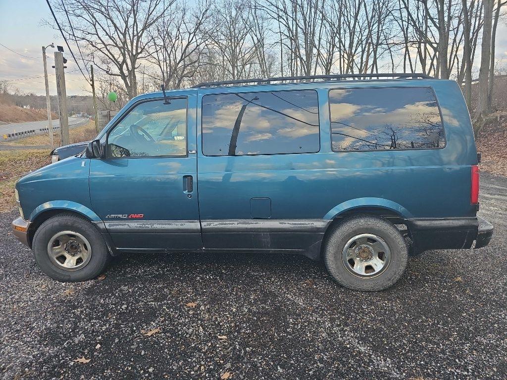 Chevrolet Astro AWD 2002