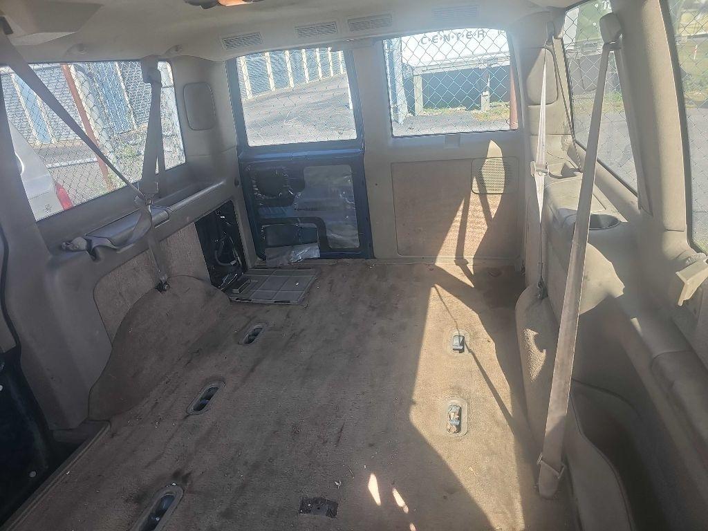 Chevrolet Astro AWD 2002