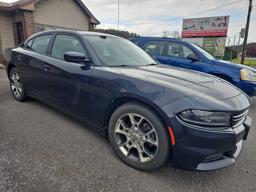 Dodge Charger SE AWD 2017
