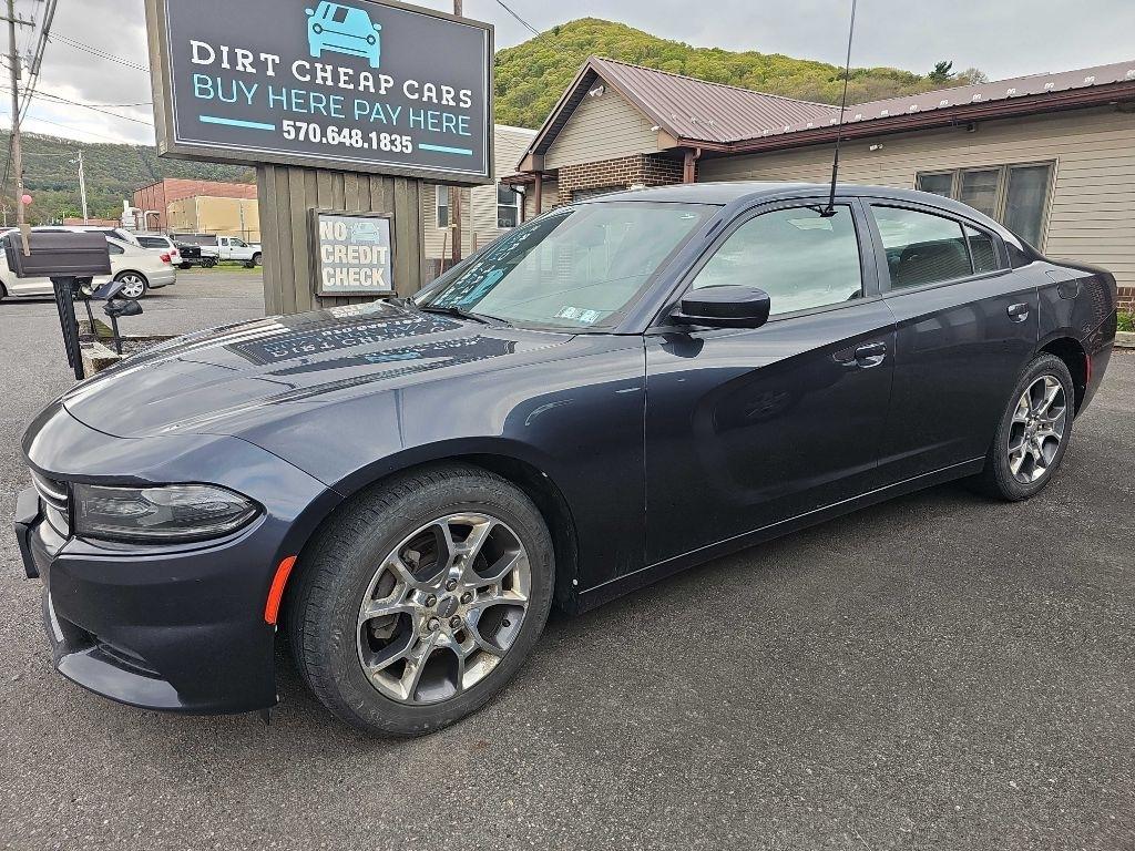 Dodge Charger SE AWD 2017