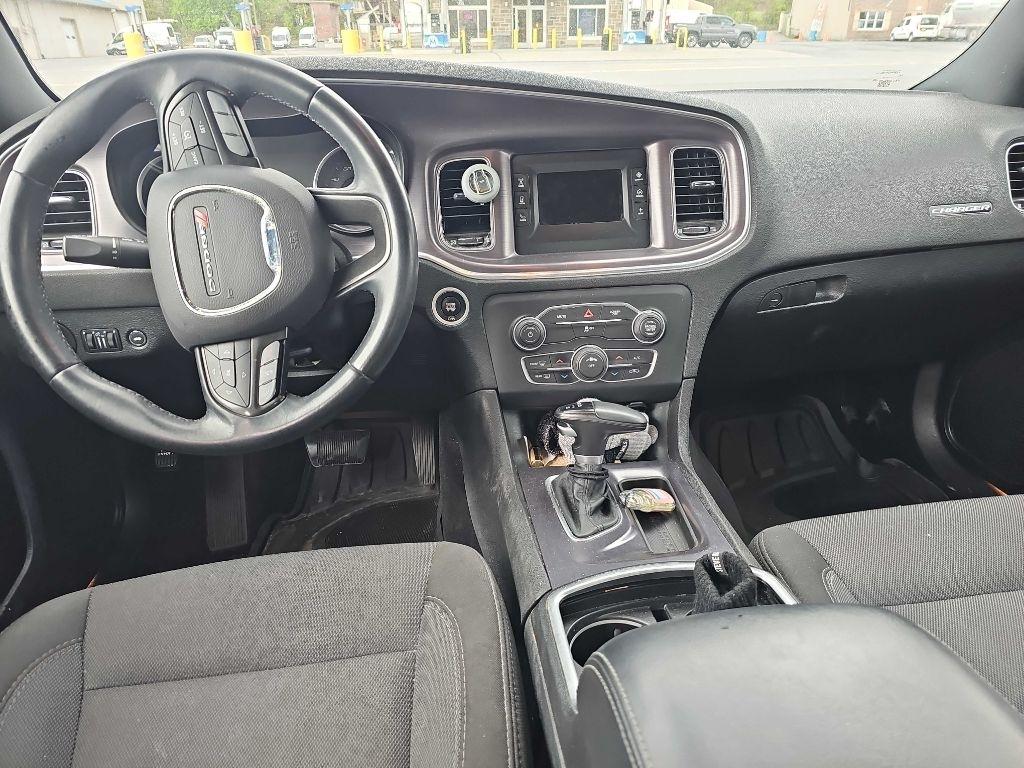 Dodge Charger SE AWD 2017