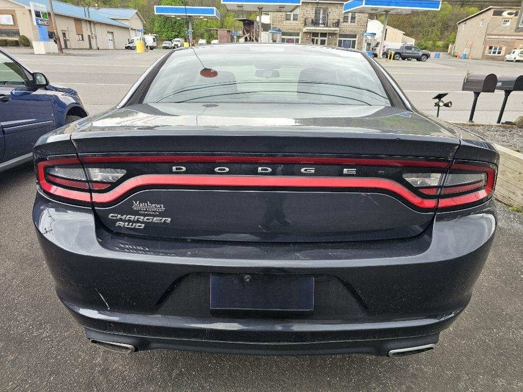 Dodge Charger SE AWD 2017