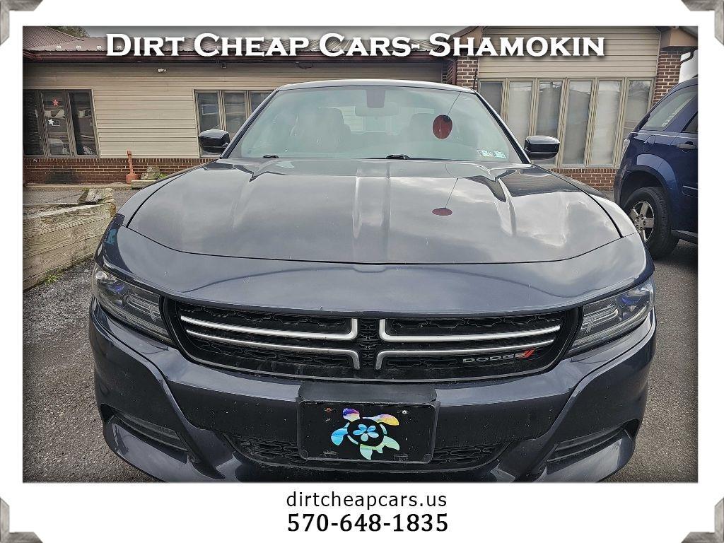 2017 Dodge Charger SE AWD