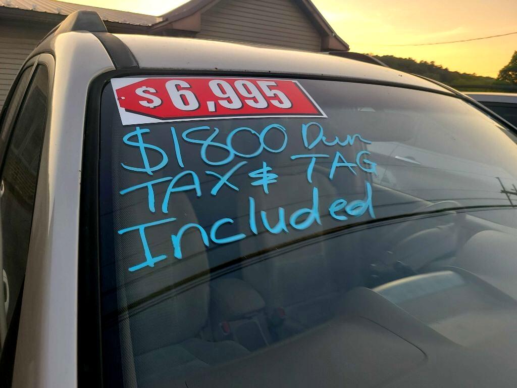 2008 Kia Sportage EX photo 2