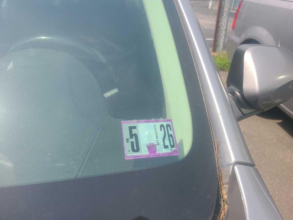 Subaru Legacy 2.5i Premium 2011