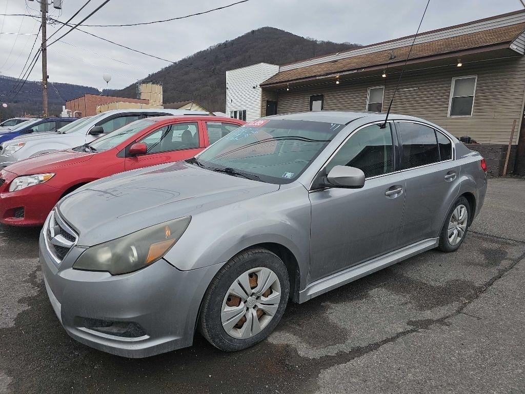 Subaru Legacy 2.5i Premium 2011